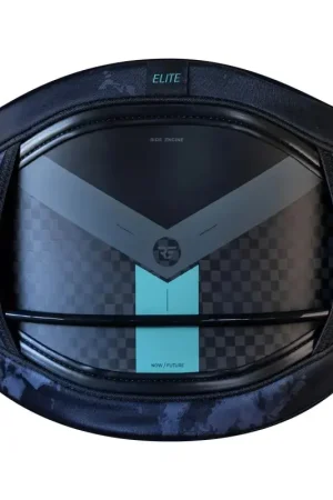 Harnais kitesurf ride engine elite carbon type 1 hyperlock black smoke Prix Réduit