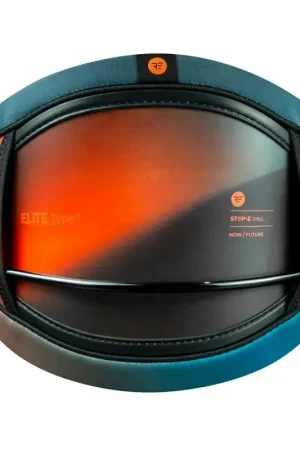 Offre Spéciale Harnais kitesurf ride engine elite type 2 hyperlock nova orange