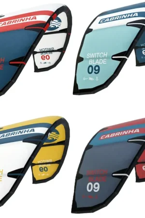 Jusqu’à Épuisement Des Stocks Aile de kitesurf cabrinha switchblade 2024