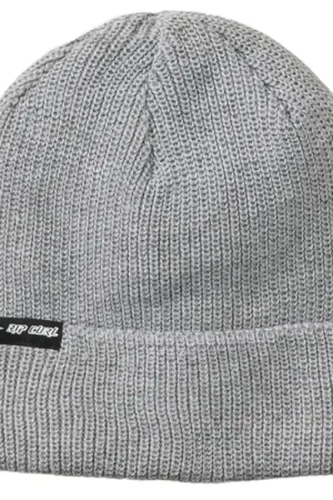 Acheter En Ligne Bonnet rip curl classic surf reg beanie grey heather