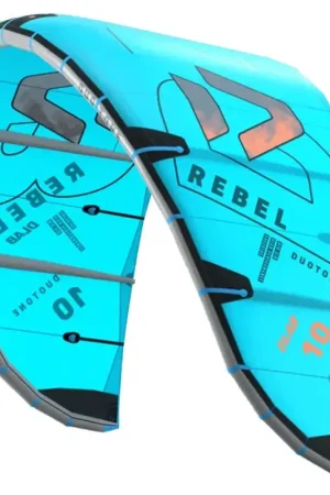 Aile de kitesurf duotone rebel d-lab 2026 Prix Cassé