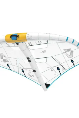 Affaire À Saisir Aile de Wing Foil DUOTONE UNIT SLS Concept Blue 2026
