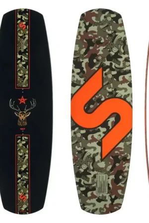 Wakeboard slingshot coalition 2026 Bon Marché
