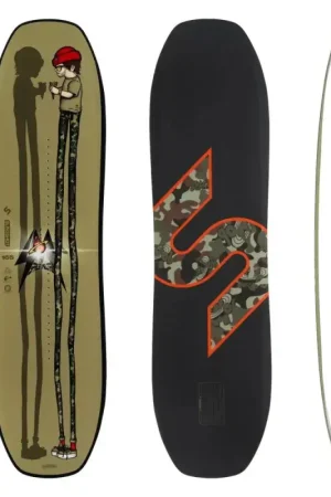 Wakeboard slingshot space melter 2026 Prix Bas
