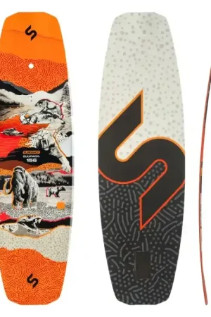 Wakeboard slingshot zuupack 2026 Expédition Rapide