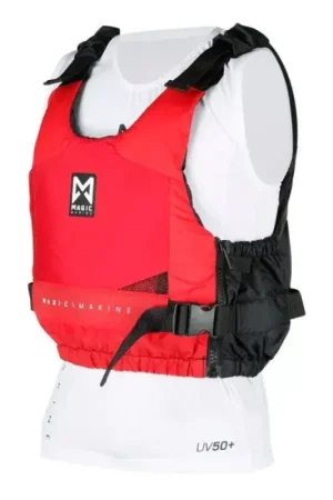 Acheter Direct Gilet de Flottabilité MAGIC MARINE ULTIMATE Rouge