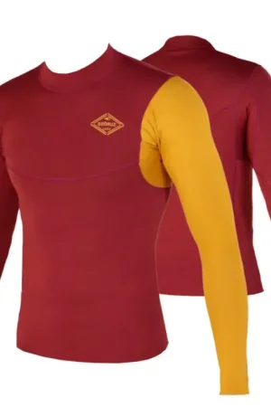 Commande En Gros Top sooruz fighter ml 1mm wine