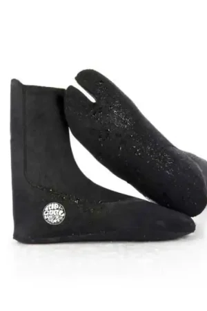 Achat Immédiat Bottillons rip curl bullet 3mm split toe black