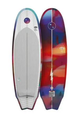 Nouveauté Planche de wakesurf hyperlite landlock 2026