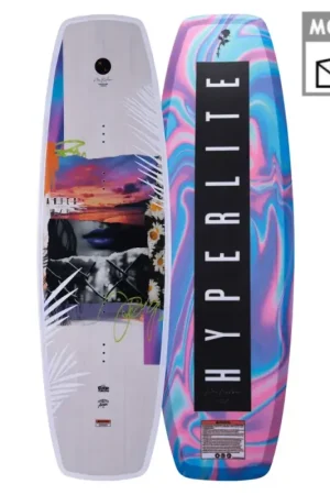 Achetez Aujourd’hui Planche de wakeboard hyperlite aries 2026