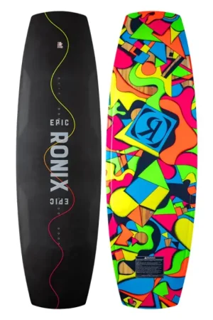 Livraison Gratuite Planche de wakeboard ronix epic 2026