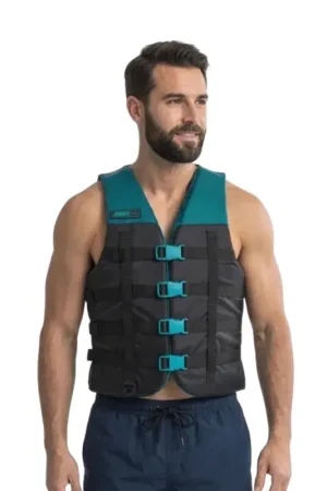 Gilet de flottaison dual teal jobe Expédition Rapide