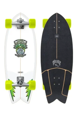 Bon Plan Surfskate carver lost pisces cx