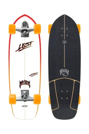 Prix Choc Surfskate carver lost ripper c7