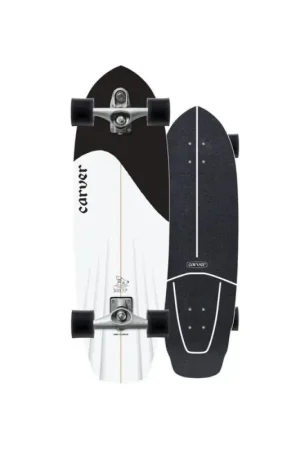 Petit Prix Surfskate carver black tip c7