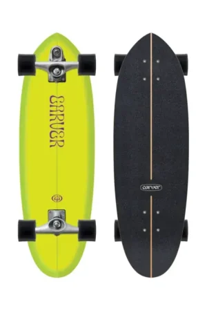 Prix Bas Surfskate carver eletric acid c7