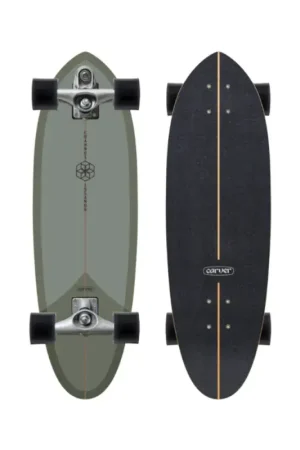 Commande En Gros Surfskate carver ci mid sage c7