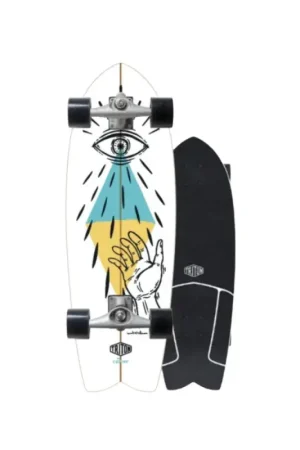 Nouvel Arrivage Surfskate carver triton guidance cx