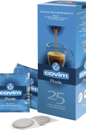 Dosettes Décaféiné pour Handpresso ESE Seulement Aujourd’hui