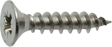 VIS AGGLO TF POZIDRIV INOX A4 Ø 5 X 30 MM LES 7 Livraison Express