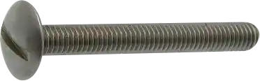 VIS POELIER + ECROUS INOX A4 Ø 6 X 25 MM LES 3 Prix Choc