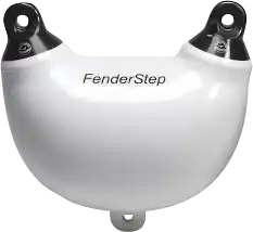 FENDER STEP 1 MARCHE BLANC Solde