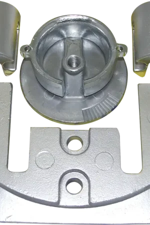 Promotion Saisonnière ANODES ZINC MERCRUISER KIT BRAVO ONE