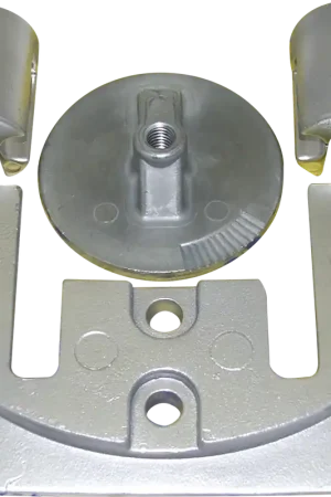 ANODES ZINC MERCRUISER KIT BRAVO II - III Soldes