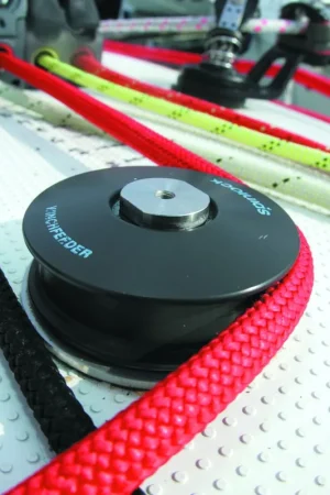 RÉA DE RENVOI DE PONT Ø63 MM SPINLOCK Commander Maintenant
