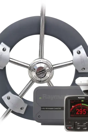Offre Exclusive PILOTE RAYMARINE EV-100 WHEEL PILOT PUPITRE P70