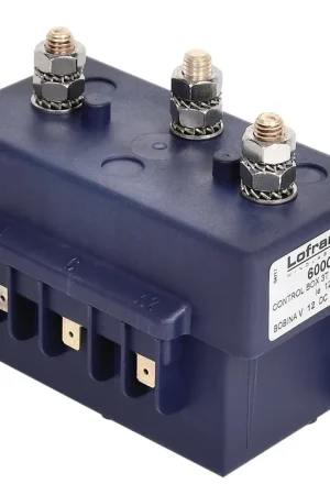 BOITIER RELAIS MONTÉE/DESCENTE 3T 500-1700W 12V Prix Choc
