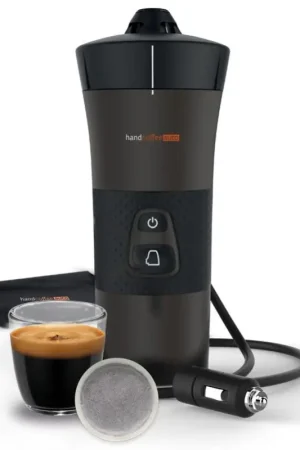 Solde HANDCOFFEE ELECTRIQUE 12 V POUR DOSETTE SOUPLE