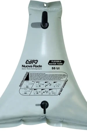 RESERVOIR SOUPLE EAU NUOVA RADE TRIANGULAIRE 100 L Remise