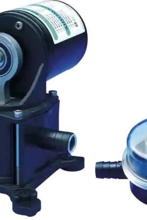 Livraison Express POMPE DE CALE A MEMBRANE 12 V 1080l/H