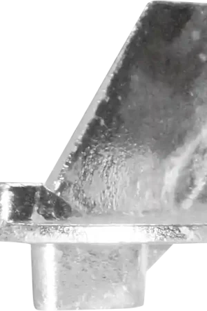 Livraison Gratuite ANODE ZINC YAMAHA QUEUE DE CARPE 115 CV