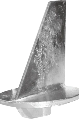 Dernière Chance ANODE ZINC MERCURY QUEUE DE CARPE 80/115 CV