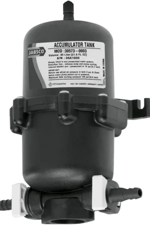 Produit De Marque VASE D'EXPANSION JABSCO 0,6 L