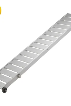 Satisfait Ou Remboursé PASSERELLE FIXE ALU L. 200 CM, 8,5 KG