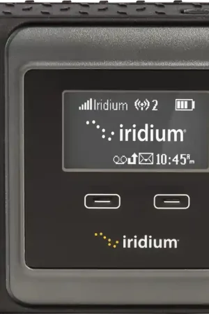 IRIDIUM GO! Jusqu’à Épuisement Des Stocks