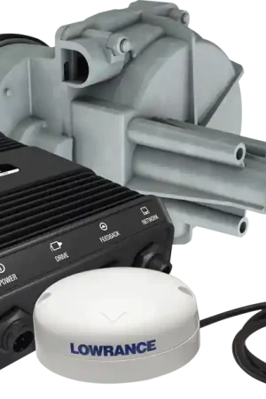 Commander Vite PILOTE AUTOMATIQUE LOWRANCE POUR DIRECTION CREMAILLERE + CABLE