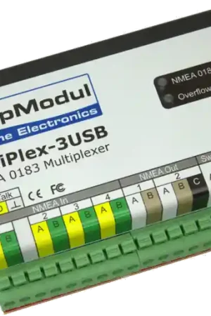 MULTIPLEXEUR NMEA MINIPLEX-3 NMEA 0183 USB Produit De Marque