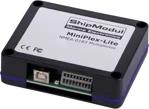 MULTIPLEXEUR NMEA MINIPLEX MINIPLEX LITE Bon Marché