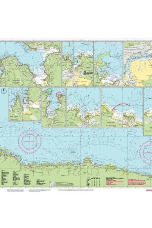 Dernière Chance CARTE IMRAY C43 SANTANDER TO A CORUNA