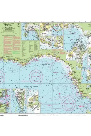 Promotion CARTE IMRAY C50 Sines to Gibraltar