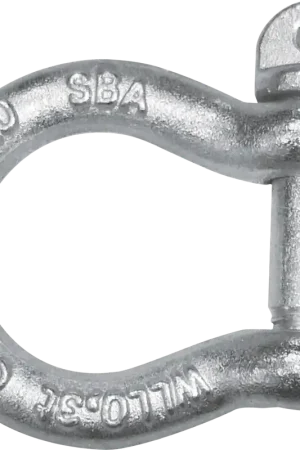 Meilleure Vente MANILLE GALVA ESTAMPILLEE LYRE 18
