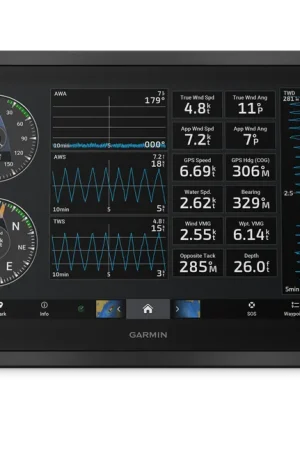 Super Prix ÉCRAN MULTIFONCTION GARMIN GPSMAP 8416