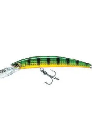 CRYSTAL MINNOW DD (F) 11 cm - HOT TIGER (HPC) Nouvelle Collection