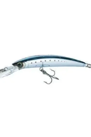Nouvelle Collection CRYSTAL MINNOW DD (F) 11 cm - BLUE BK SARD. (HSIW)