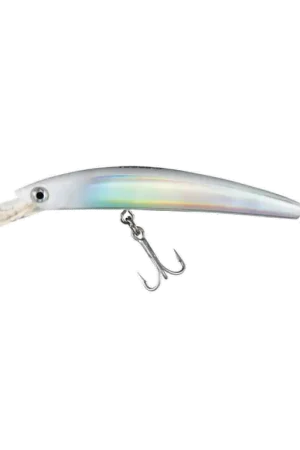 Offre Limitée CRYSTAL MINNOW DD (F) 11 cm - BLANC (HWH)