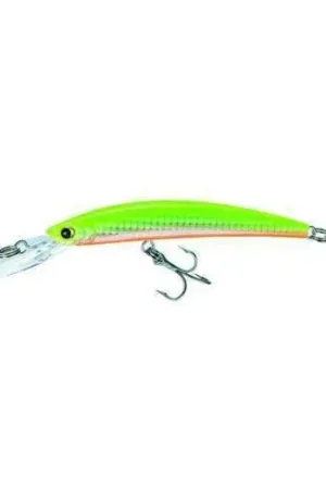 Réduction CRYSTAL MINNOW DD (F) 13 cm - CHARTREUSE (HCL)